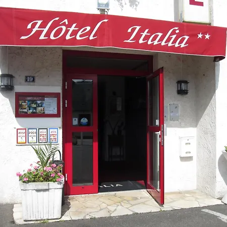 Hotel Italia Tours