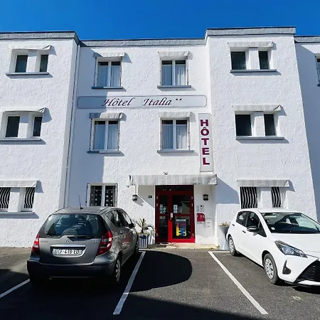 Hotel Italia Tours