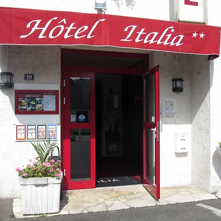 Italia Szálloda 2*