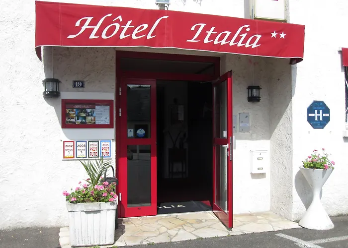 Italia Hotel 2*